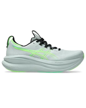 Asics gel-nimbus 28 hardloopschoenen heren neutraal -