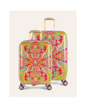 Oilily Hard shell trolley set 19" + 23"