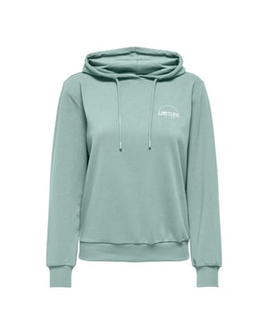 Only Play cava life hood ls loose sweat training hoodie dames -