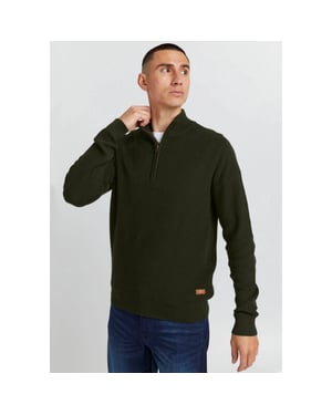 Blend Bhcodford half-zipp pullover