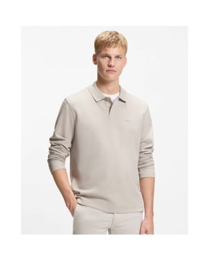 Boss Orange Polo lange mouw 50520710