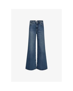 Nümph Numph nupisa hr wide jeans 706673 medium blue denim