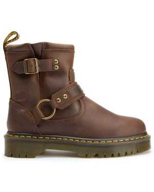 Dr Martens Anistone Harness Boots