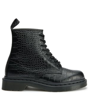 Dr Martens 1460 Croco Boots