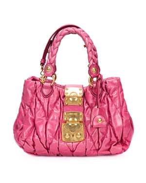 2-Way Tote Handtas