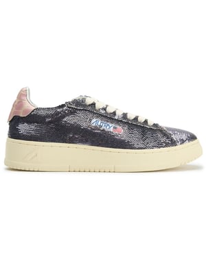 Autry Dallas Lage Sneakers