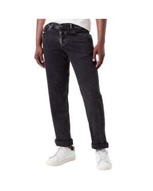 Diesel Heren 2023 D-Finitive Jeans (Grijs)