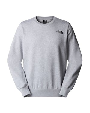 The North Face m simple dome crew sweater heren -