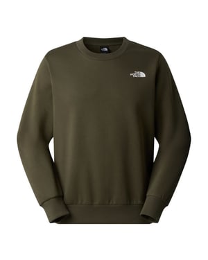 The North Face m simple dome regular crew sweater heren -