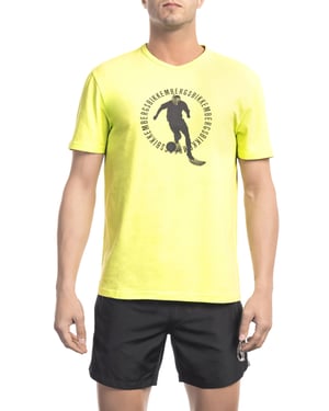 Bikkembergs T-shirt Heren