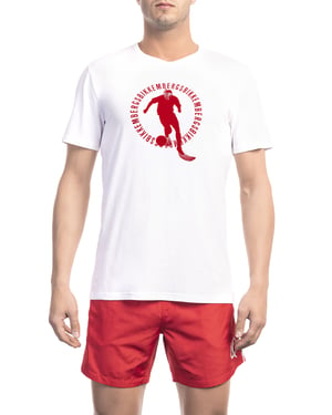 Bikkembergs T-shirt Heren