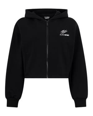 Zip Hoodie-ikonen Skrap