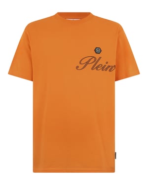 Round Neck T-Shirt Signature