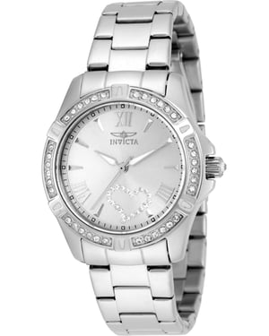 Invicta Angel 21383 Kvartsklocka Dam - 34mm