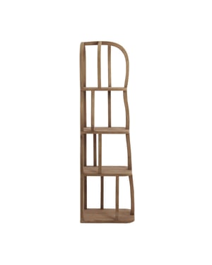 Light & Living kast lowe 53x40x175 cm -