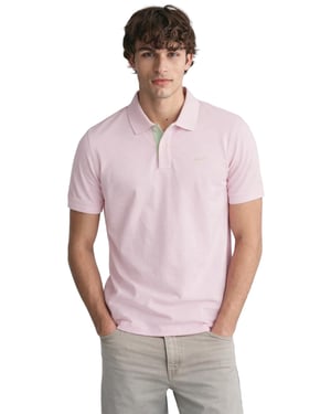 Gant | Heren piqué poloshirt