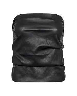 Co'Couture Top zonder mouw 45048 gitt