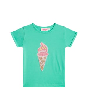 Someone Top korte mouw lou-sg-02-b