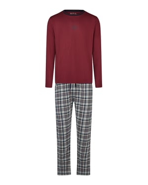 Phil & Co. Berlin Mannen Pyjama Great Bay