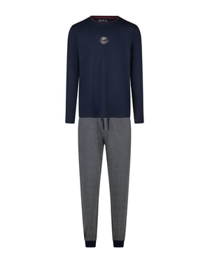 Phil & Co. Berlin Mannen Pyjama Great Bay