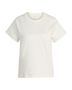 Adidas w sl reg t sport t-shirt korte mouw dames -