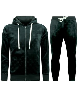Top-Star Trainingspak dik geweven joggingpak