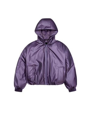 Rains Lohja insulated bomber w bomberjacks 17290