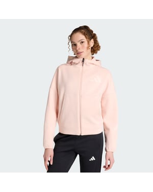 adidas Z.N.E. Full-Zip Hoodie