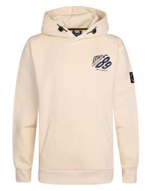 Petrol Industries - Jongens Grafische Hoodie Olympic - Geel