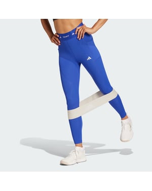 TECHFIT COLD.RDY Full-Length Leggings