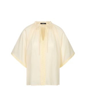 Ibana Blouse korte mouw 302620041 tarina