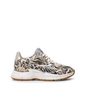 Floris van Bommel Sfw-10167-19-01 dames sneakers