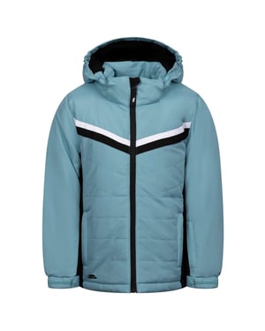 Trespass Girls Amaya Ski Jacket (Blue Jade)