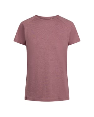 Trespass Josefina DLX T-Shirt för dam och dam (Nejlika Marl)