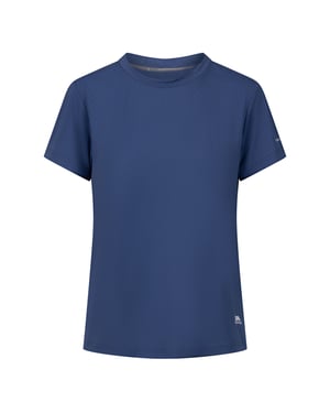 Trespass Dames/Dames Arielle Actief T-Shirt (Kustblauw)