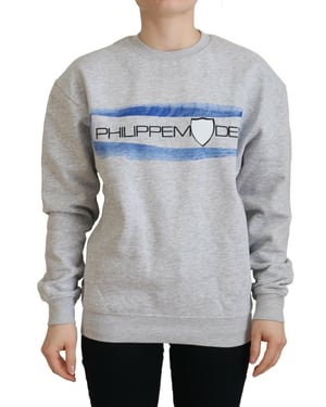 Ronde Hals Sweatshirt