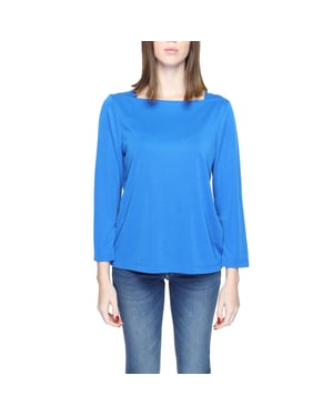Boothals 3/4 Mouwen Top