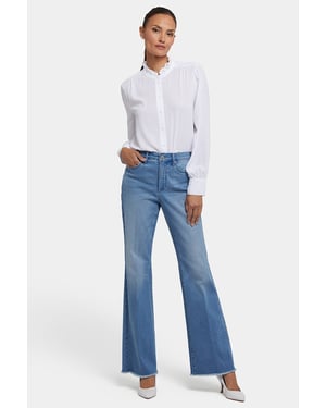 Ava Uitslaande Jeans | Vendôme Water