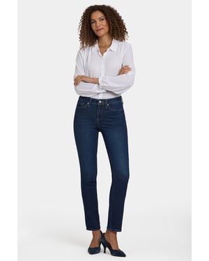 Sheri Slim Jeans | Indigo Seine