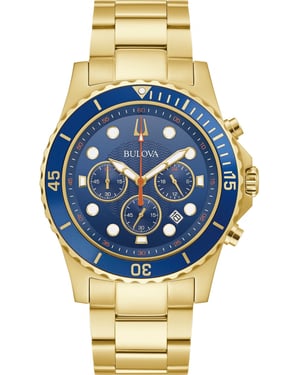 Bulova 98B377 Mens Classic Watch