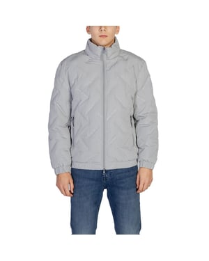 Gequilted Gewatteerde Jas Model An14634400137ro