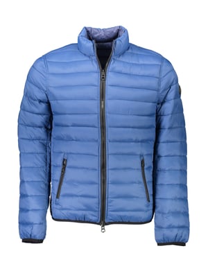 Vadderad Puffjacka Slim Fit