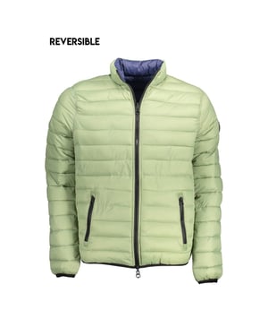 Reversible Quilted Jacket