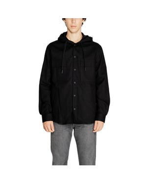 Capuchon Overshirt Stijl An14638000009ro