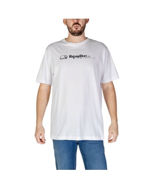 Klassisk logotyp T-shirt med kort ärm