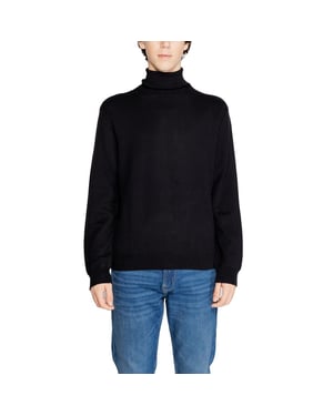 Mock Neck Tröja 3h1m27 Sjnzz