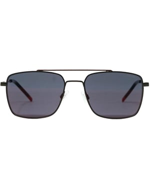 Hugo Boss Hg1177 Aoms Blx Zonnebril (Zwart)