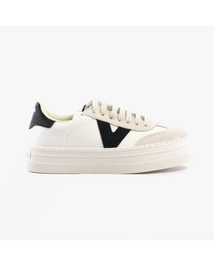 Victoria Barcelona Womens Trainers Negro