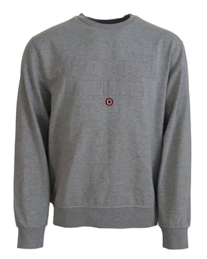 Crewneck Sweatshirt Tsh83828