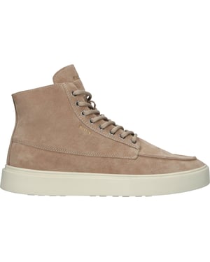 RUBY EERO - CG184 Greige - Sneaker (high)